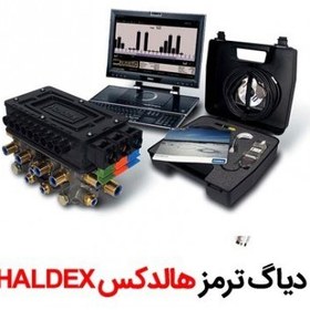 تصویر دیاگ ترمز هالدکس Haldex 