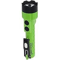 تصویر چراغ قوه NSP-2424GMX چراغ قوه چند منظوره ، سبز / سیاه Nightstick NSP-2424GMX Multi-Purpose Flashlights, Green/Black