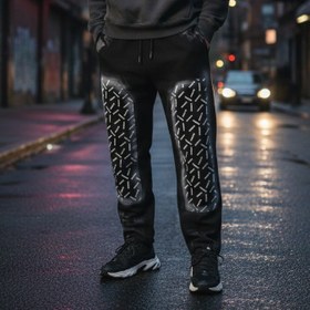 تصویر شلوار اسلش (بگ) 