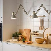 تصویر چراغ مطالعه ایکیا TERTIAL IKEA Work Lamp beige