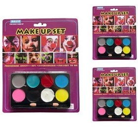 تصویر گریم صورت اکلیلی 