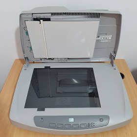 تصویر اسکنر اچ پی مدل 5590P استوک HP Scanjet 5590P Digital Flatbed Scanner