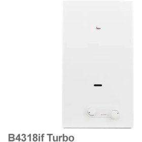 تصویر آبگرمکن دیواری بوتان مدل B4318if Turbo 