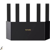 تصویر روتر بی سیم و دوباند BE3600 تندا مدل TE3L 