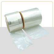 تصویر پلاستیک حرارتی شیرینگ عرض ۲۵ سانتی متر 