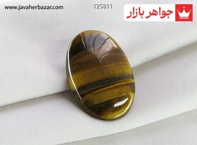 تصویر نگین چشم ببر جذاب کد 125811 