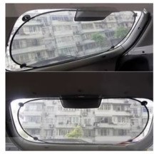 تصویر پرده آفتابگیر خودرو CHERY OMODA 5 2022 2023 2024 2025 پنجره عقب WEHHLER 