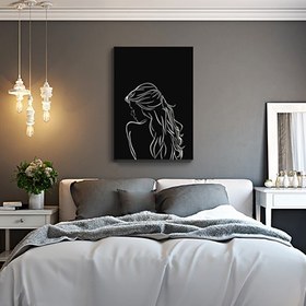 تصویر دیوارکوب مینیمال کد 23 