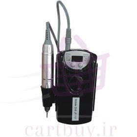 تصویر سوهان برقی مدل 101 (شارژی) Electric Nail Drill Manicure Machine 101