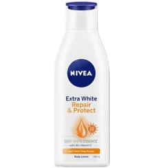 تصویر لوسیون بدن ترمیم کننده نیوآ مدل NIVEA REPAIR & PROTECT حجم 200 میل 