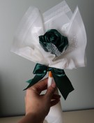 تصویر رز ساتن تک شاخه 