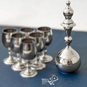 تصویر تنگ روکش کروم 