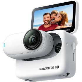 تصویر دوربین 360 اینستا Insta360 GO 3S 128GB white 