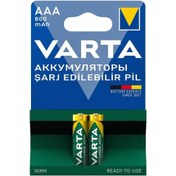 تصویر VARTA. 3A. 800MIH.SARJشارژی وارتا 