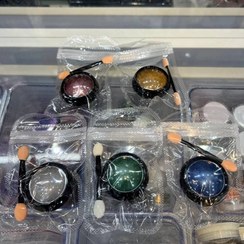 تصویر پودر کروم دیزاین ناخن انواع رنگ درجه یک 