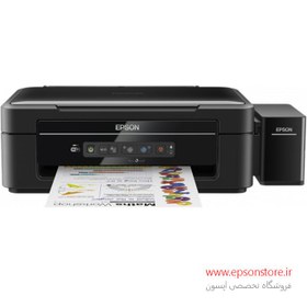 تصویر پرینتر اپسون مدل L386 EPSON PRINTER L386