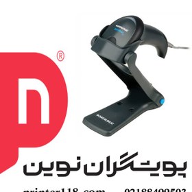 تصویر بارکدخوان نوری دیتالاجیک مدل Quick Scan Lite QW2120 ا DataLogic Quick Scan Lite QW2120 Optical Barcode Scanner DataLogic Quick Scan Lite QW2120 Optical Barcode Scanner