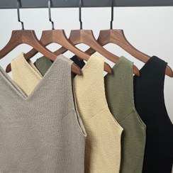 تصویر تاپ کراپ پفکی (پنبه 100 درصد) 