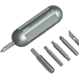 تصویر مجموعه پیچ گوشتی و ابزار تعمیر 9 کاره دوکا آتومان DUKA ATuMan X-mini 