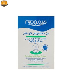 تصویر پن مخصوص کودکان هیدرودرم مدل Safe And Pure Hydroderm Safe And Pure Soap For Babys