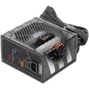 تصویر منبع تغذیه کامپیوتر گرین مدل 80PLUS BRONZE 700W ATX 3.1 GP700A-GED توان 700 وات 