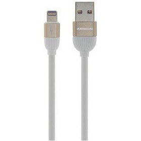 تصویر کابل تبدیل فست شارژ USB به لایتنینگ آرسون مدل AN-S3I 