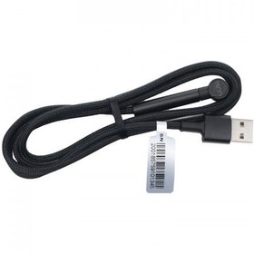 تصویر کابل تبدیل USB به microUSB تسکو مدل TC A185 طول ۱ متر ا TSCO TC A185 USB to microUSB Cable 1m TSCO TC A185 USB to microUSB Cable 1m