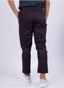 تصویر شلوار پاییزی مردانه – بنفش برند selected Men’s Autumn Pants – Purple