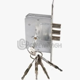 تصویر قفل کالی مدل 189-3MF سه لول 