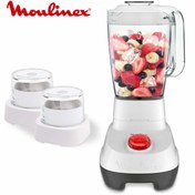 تصویر آسیاب مخلوط کن مولینکس مدل MOULINEX LM207 BLENDER / LM207 