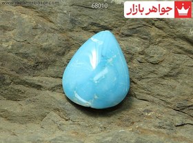 تصویر نگین فیروزه نیشابوری کد 68010 