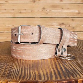 تصویر کمربند دخترانه حلقه دار 