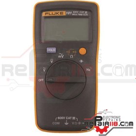 تصویر مولتی متر دیجیتال فلوک مدل 101 FLUKE MULTIMETER