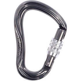 تصویر کارابین فولادی پیچی SG کایلاس مدل Equ SG Steel Carabiner EC203 