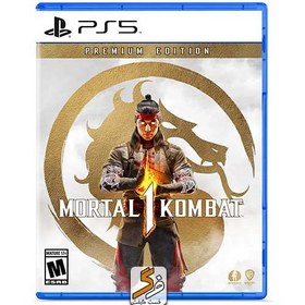 تصویر اکانت Mortal Kombat 1 Premium Edition PS5 ظرفیت دوم Mortal Kombat 1