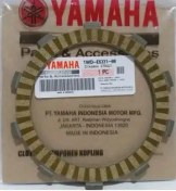 تصویر صفحه کلاچ یاماها MT25 