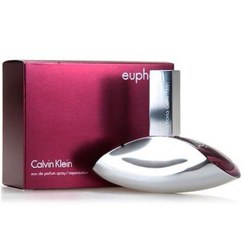 تصویر کالوین کلین ایفوریا زنانه (سی کی یوفوریا زن) - 25 میل / اسکوپ Calvin Klein - Euphoria for Women