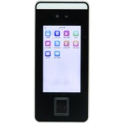 تصویر دستگاه حضور و غیاب تشخیص چهره مدل SpeedFace V5L زد کی تی اکو ZKTeco SpeedFace V5L facial recognition attendance device