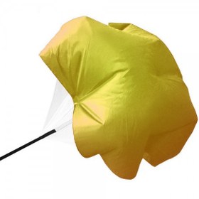 تصویر چتر مقاومتی لیوآپ مدل Q600 رنگ زرد 