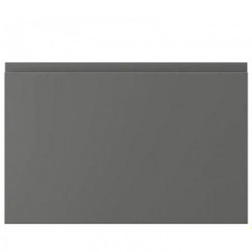 تصویر درب کشو کابینت ایکیا مدل VOXTORP اندازه 40×60 سانتیمتر رنگ خاکستری تیره 
