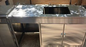 تصویر BBQ Iland کبابپز جزیره کد BI603 