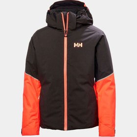 تصویر کاپشن اسکی پسرانه برند هلی هانسن Helly Hansen اصل 5003084419 