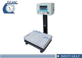 تصویر ترازو رله دار 30 کیلوی ممتاز MT 3000 R Scale-with-relay-model-NL30I