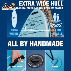 تصویر پدل برد اسکاتینگر مدل CRUISER 