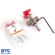 تصویر مته گازور لبه دار متحرک 35 میلیمتر زن 