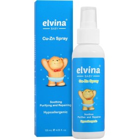 تصویر اسپری کیوزینک الویناElvina 