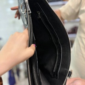 تصویر فولدر چرمی سایز بزرگ 