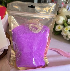 تصویر پارافین پودری شمع 