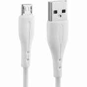 تصویر کابل USB به microusb موکسوم مدل MX-CB80 