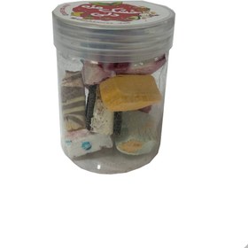 تصویر بستنی خشک 